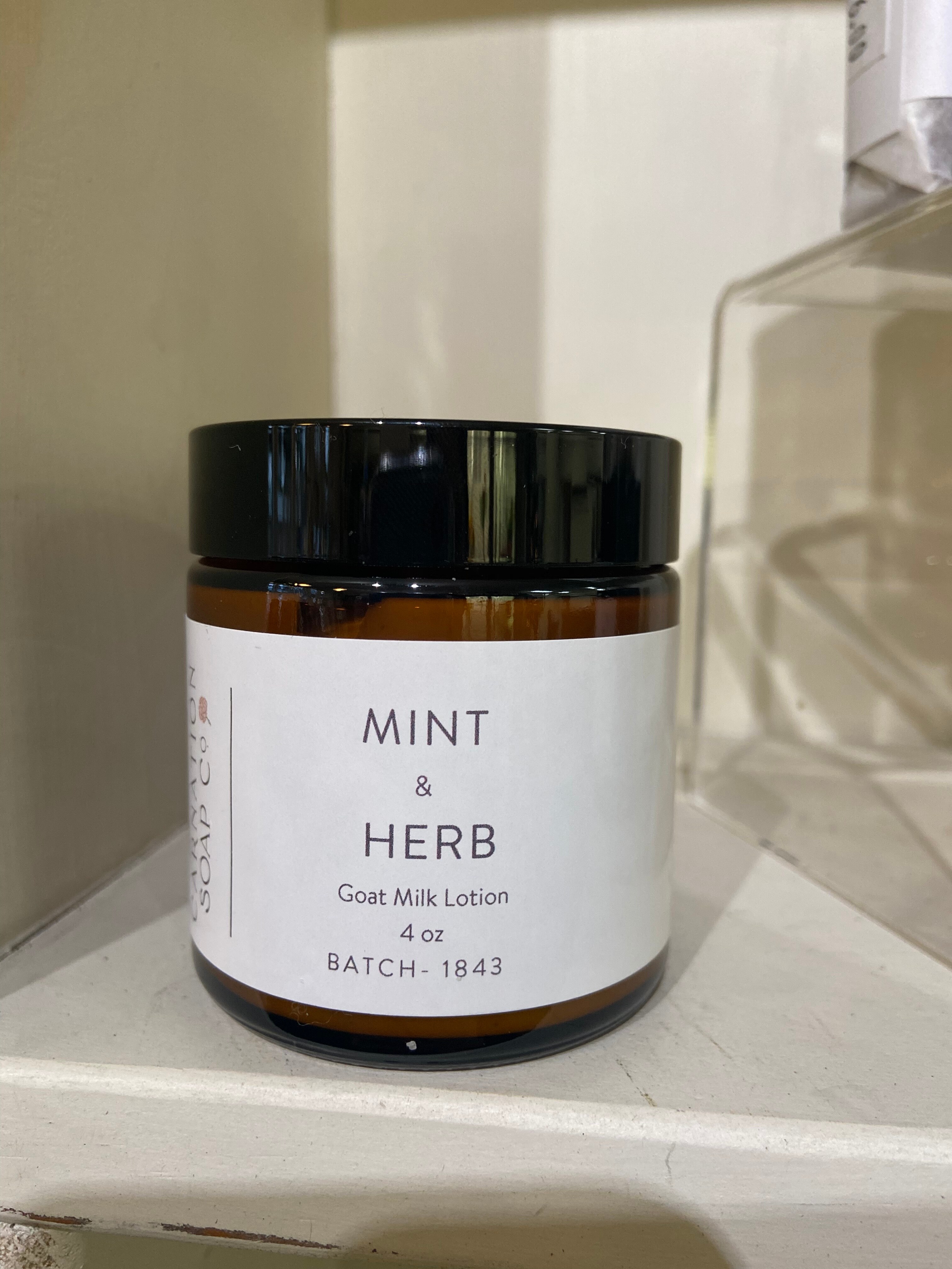 Goat Milk Lotion